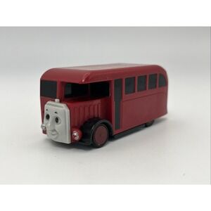 Thomas & Friends TrackMaster Bertie Bus Motorized 2006 HIT Toy Tested Works